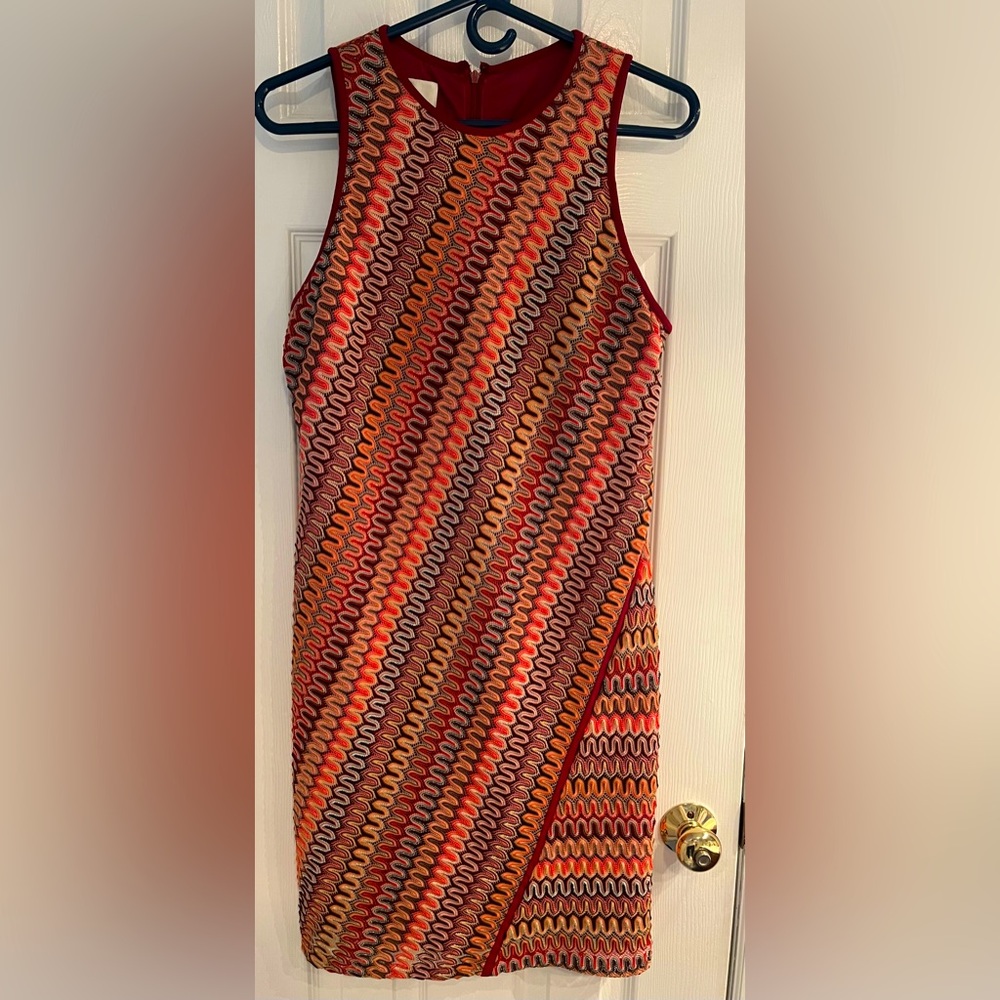 Donna Morgan sleeveless dress, size 10